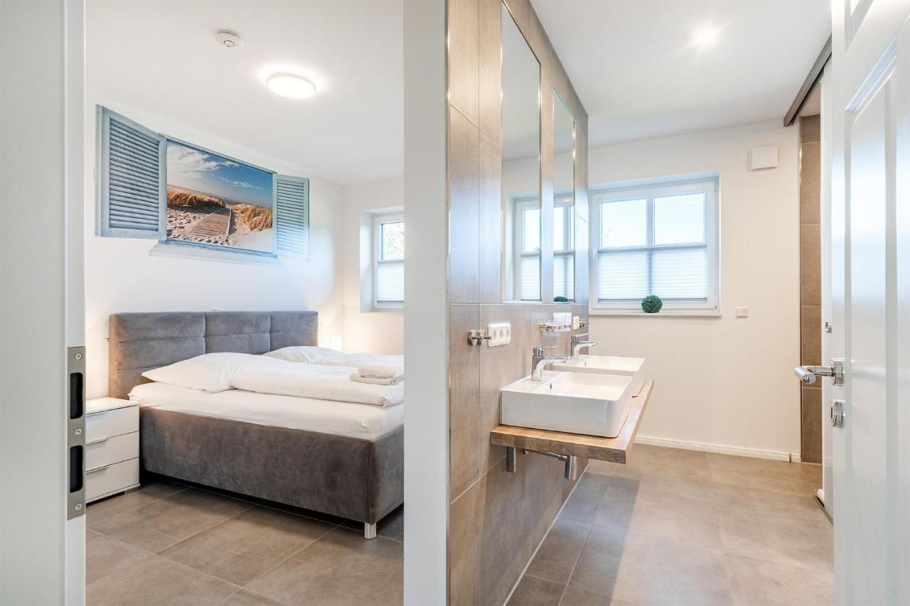 Ferienhaus Maira, Mit Garten Und Sauna เกรทซีล ภายนอก รูปภาพ