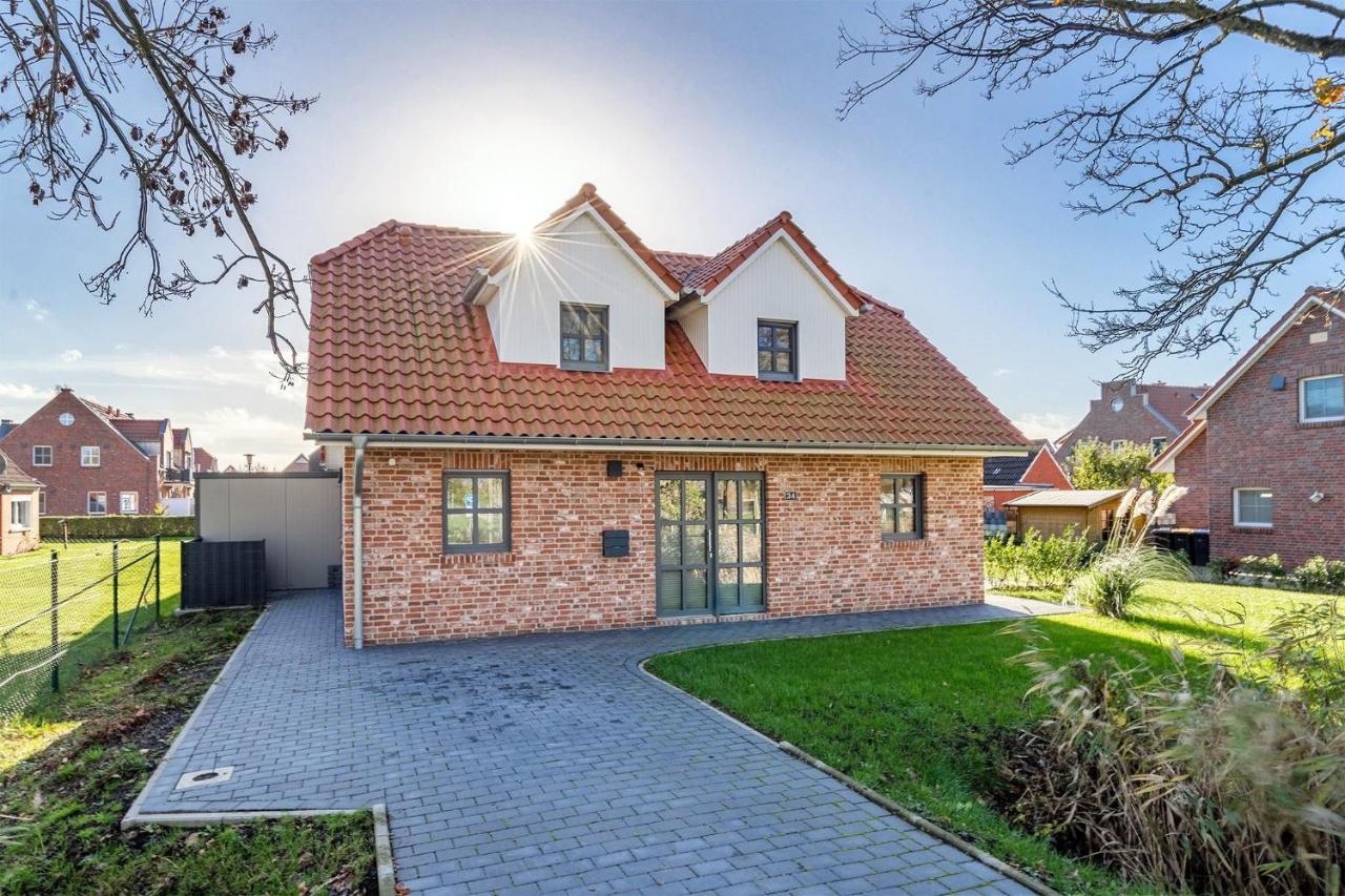 Ferienhaus Maira, Mit Garten Und Sauna เกรทซีล ภายนอก รูปภาพ